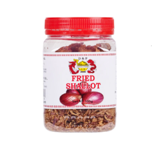 D&P Fried Shallot 100g