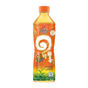 Ichitan Drink Genmai Tea 420ml
