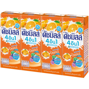 DM 4in1 Yoghurt Orange 180ml