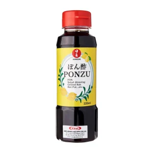 Hinode Ponzu Sauce 220ml