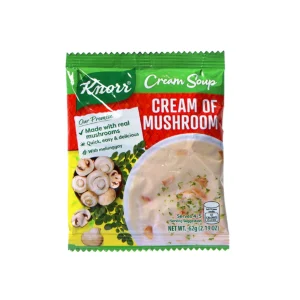 Knorr Cream of Mushroom 80g
