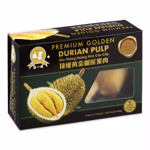 No1 Premium Durian Pulp 400g