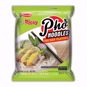 Chicken flavor 70g