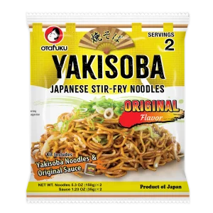 Otafuku Yakisona Noodle with Sauce 185g*2