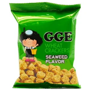 GGE Seaweed Cracker 80g*15