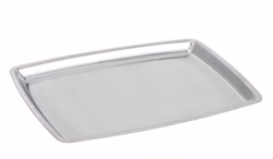 40cm Plate Stainless st