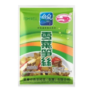 FishWe Bamboo Shoot Shred 350g