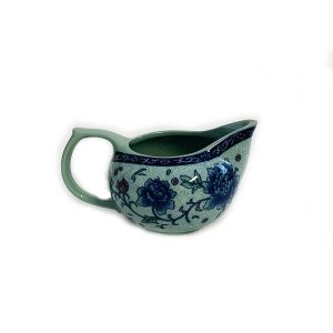 Blue Porcelain Tea Pot /S