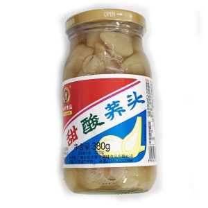 RF Pickled Garlic 380g