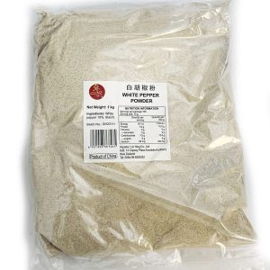 LH WHITE PEPPER POWDER 1 KG