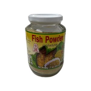 JHC Fish Powder 200g