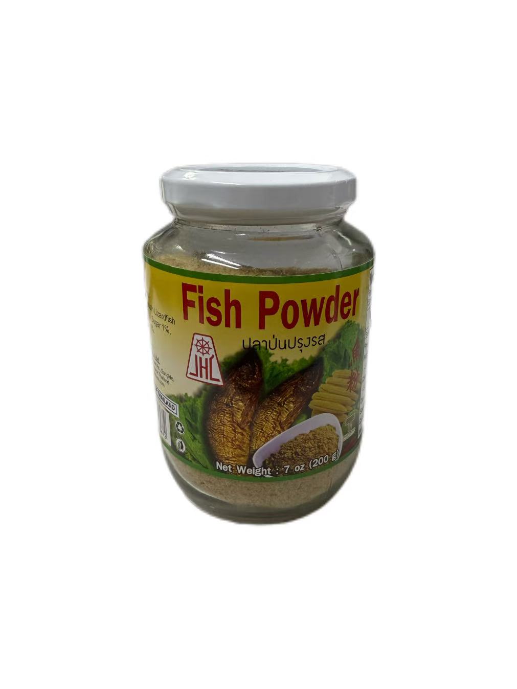 JHC Fish Powder 200g