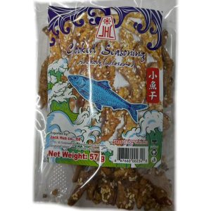 JHC Anchovy /Sesame 56g