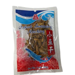 JHC Anchovy Spicy 56g