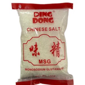 DingDong Chinese Salt MSG 100g