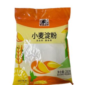 Wheat Starch 200g