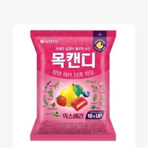 LT ThroatCandy Herb 243g
