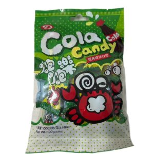 Cola Candy 100g