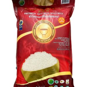 Golden Bowl Jasmine Rice 5kg