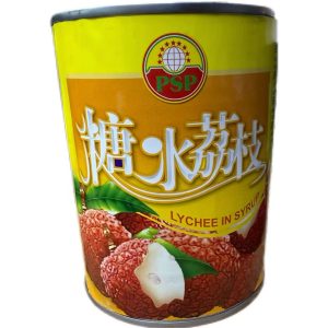 PSP Lychee in Syrup 567g*12