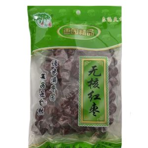 ZSY Red Date Seedless 350g