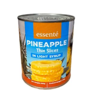 Essente Pineapple Ring 850g