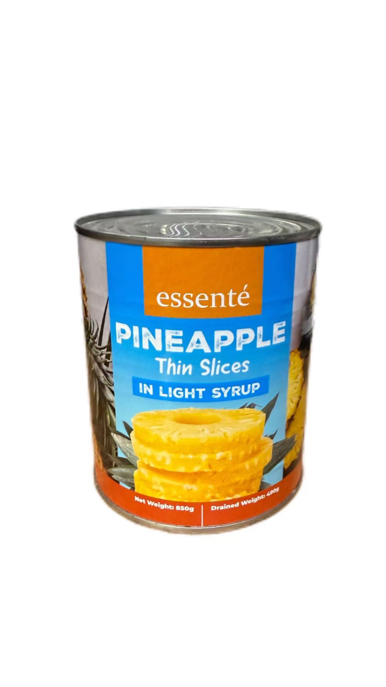 Essente Pineapple Ring 850g