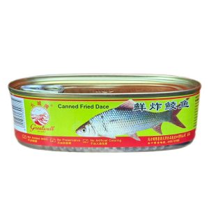 Great Wall Fried Dace 184g