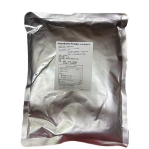 Strawberry Flv Powder 1kg