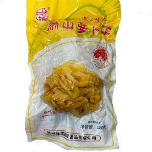 Preserved Radish 500g