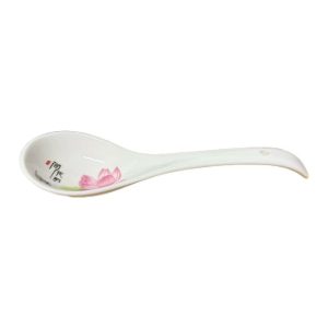 YCHHY Chinaware Spoon Large