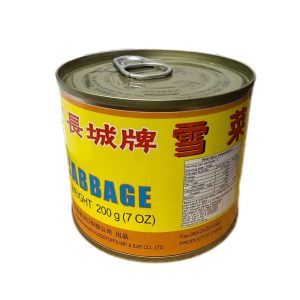 CC Pickled Cabbage 200g