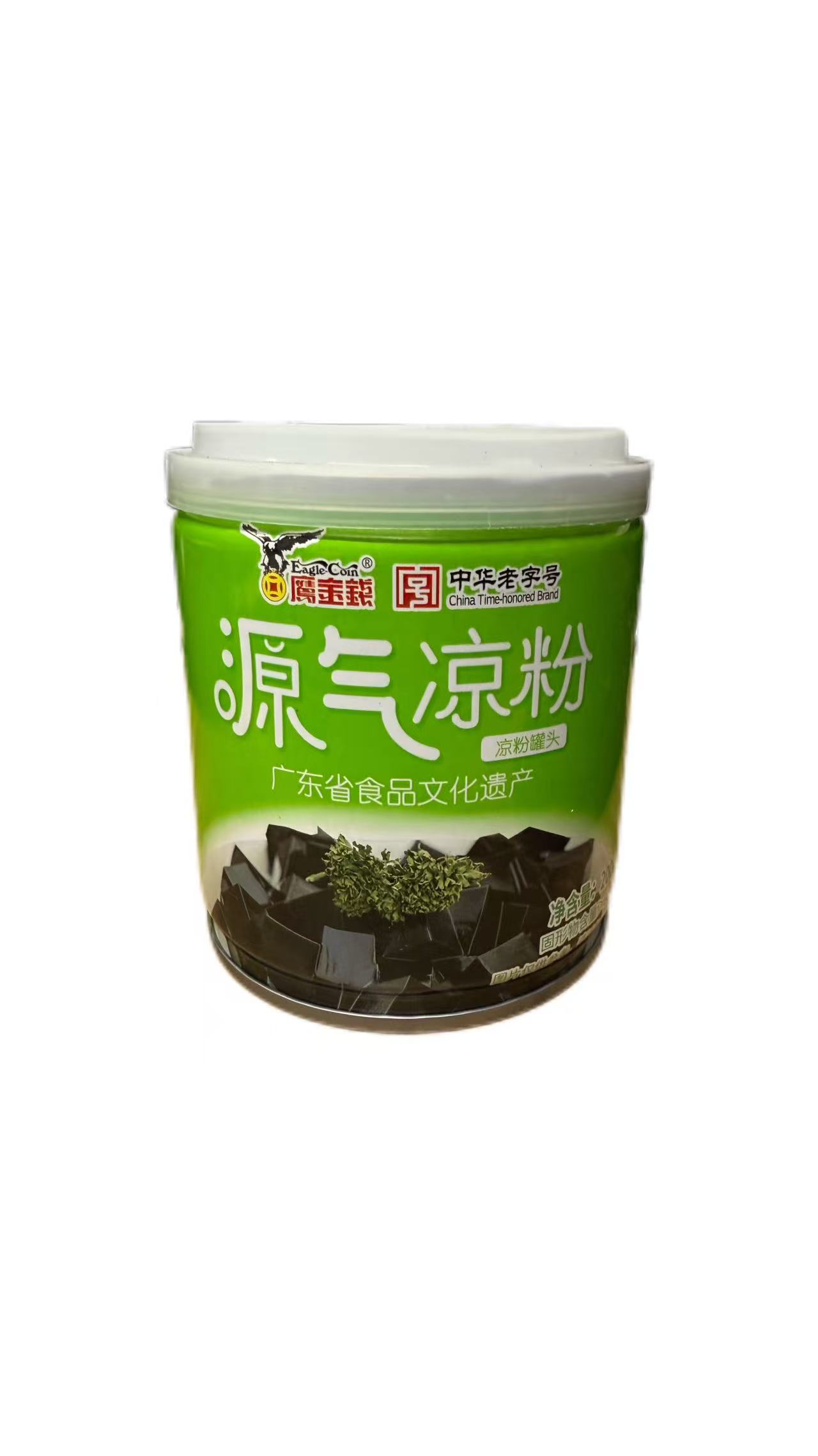 Eagle Coin Grass Jelly 200g