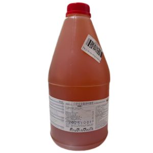 GK Passion Fruit Syrup 2.5Kgs