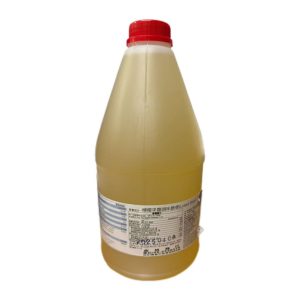 GK Lemon syrup 2.5kg*8