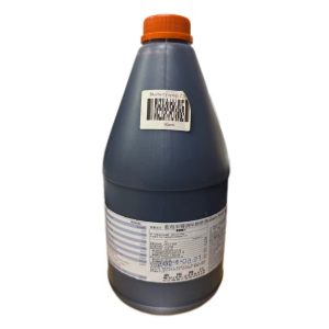 Blueberry Syrup 2.5kg