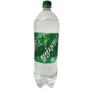 Lotte Chilsung Soda 1.5L*12