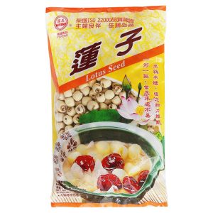 YF Dried Lotus Nuts  500g