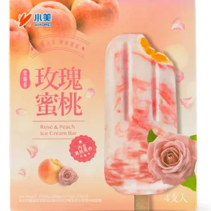 SM Rose Peach Bar 300g