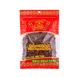 ZF SiChuan Peppercorn 100g