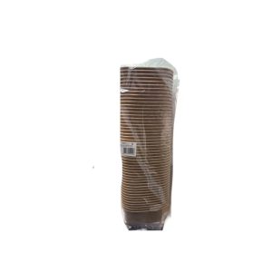 Ikon Paper Bowl Square 1000ml