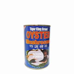 TigerKing Oyster Mushroom 425g