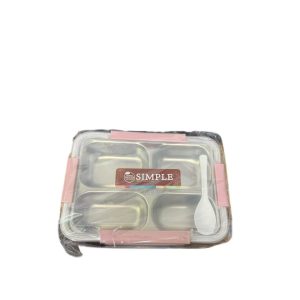 SS Lunch Box 4-part