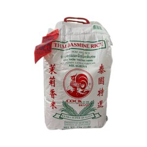 Cock Jesmine Rice 5kg