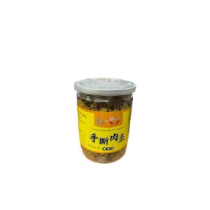 ZGW Meat Strips 5 Spice 150g