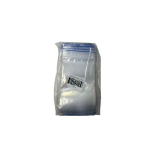 Resealable Bag 100Pcs 75*130mm