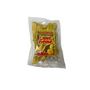 Ding Dong Banana Chips 130g