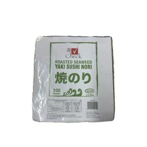 Roasted Sushi Seaweed 100pcs