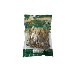 DRied Velvet Mushroom 125g