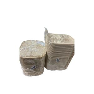 4 Compartments Box 1050ml 50*4